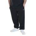 thumbnail image 1 of Wrangler Men's Big and Tall Fleece Sweatpant, Big Size Up To 6XL And Tall Size Up To 4XT, 1 of 4