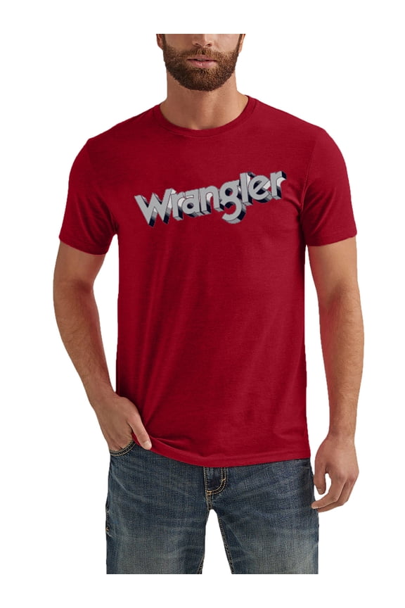 Men's Big and Tall Graphic Logo T-Shirt ,Big Size Up to 6X and Tall Size Up to 4XT