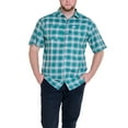 thumbnail image 1 of Wrangler Men's Big and Tall Plaid Shirts ,Big size up to 6XL and Tall size up to 5XT, 1 of 3