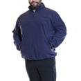 thumbnail image 1 of Wrangler Men's Big and Tall Quarter Zip Polar Fleece Pullover, Big size up to 6XL and Tall size up to 5XT, 1 of 3