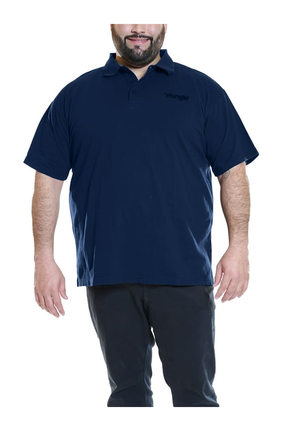 Men's Big and Tall Polo Shirt ,Big sizes up to 6XL and Tall sizes up to 4XT