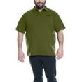 thumbnail image 1 of Wrangler Men's Big and Tall Polo Shirt ,Big sizes up to 6XL and Tall sizes up to 4XT, 1 of 4