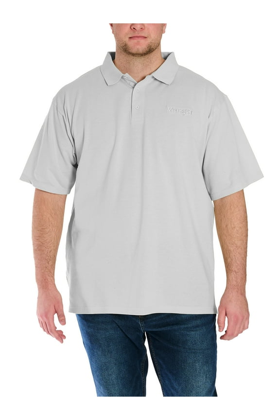Men's Big and Tall Polo Shirt ,Big sizes up to 6XL and Tall sizes up to 5XT