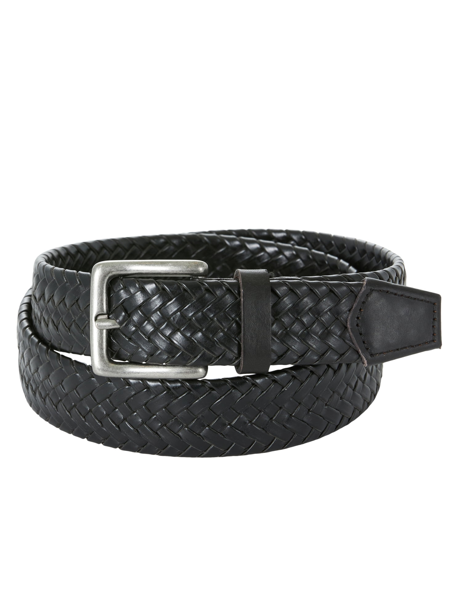 Wrangler Men's Braided Belt - Walmart.com