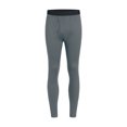 thumbnail image 1 of Wrangler Men's Brushed Performance Base Layer Pant, 1 Pack, 1 of 5