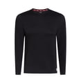 thumbnail image 1 of Wrangler Men's Brushed Performance Base Layer Top, 1 Pack, 1 of 5