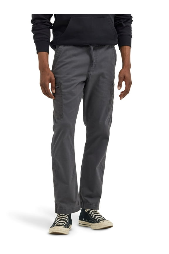 ® Men's Cargo Pant with Drawstring Waist, Sizes S-2XL