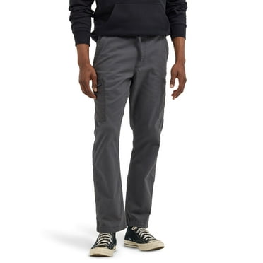 Wrangler® Men's Cargo Pant with Drawstring Waist, Sizes S-2XL