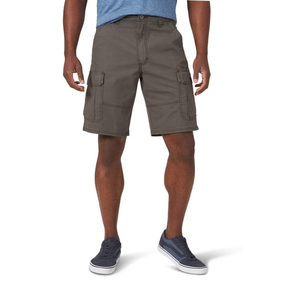 Wrangler Men's Cargo Short with Stretch