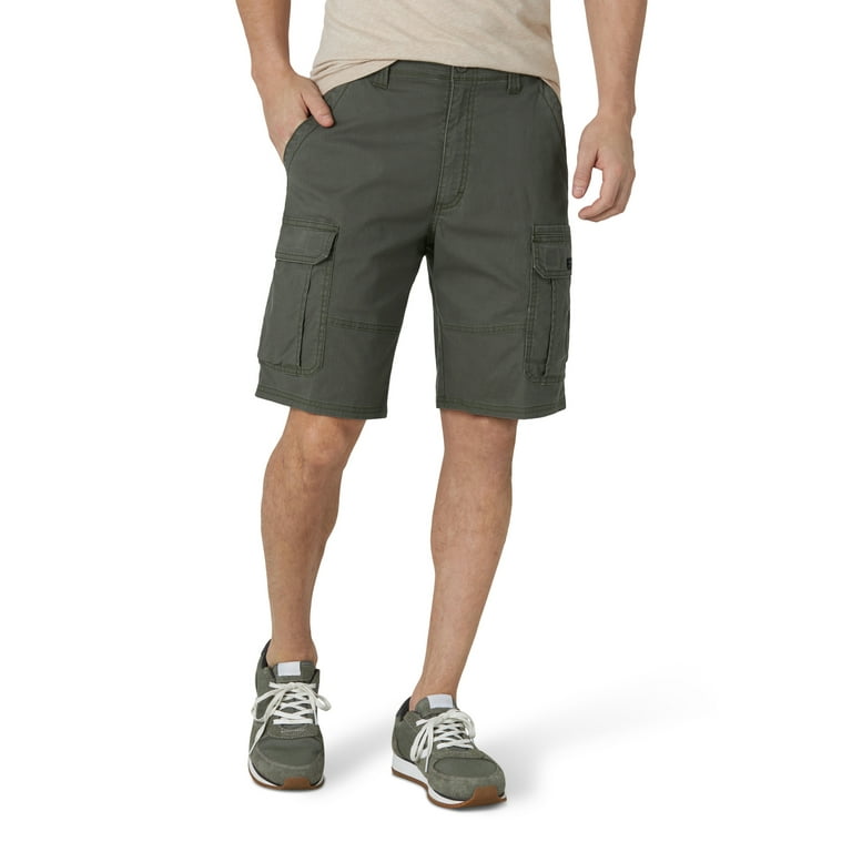 walmart wrangler men's shorts