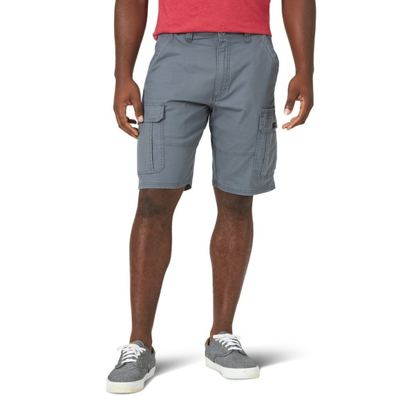 Wrangler Men's Cargo Short with Stretch