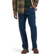 WRANGLER Men's Cotton Blend Relaxed Fit Carpenter Pant