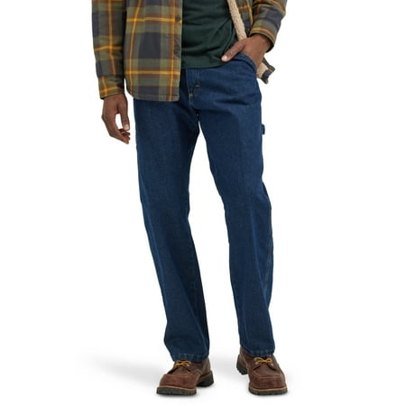 Wrangler Men's Carpenter Jean with Flex