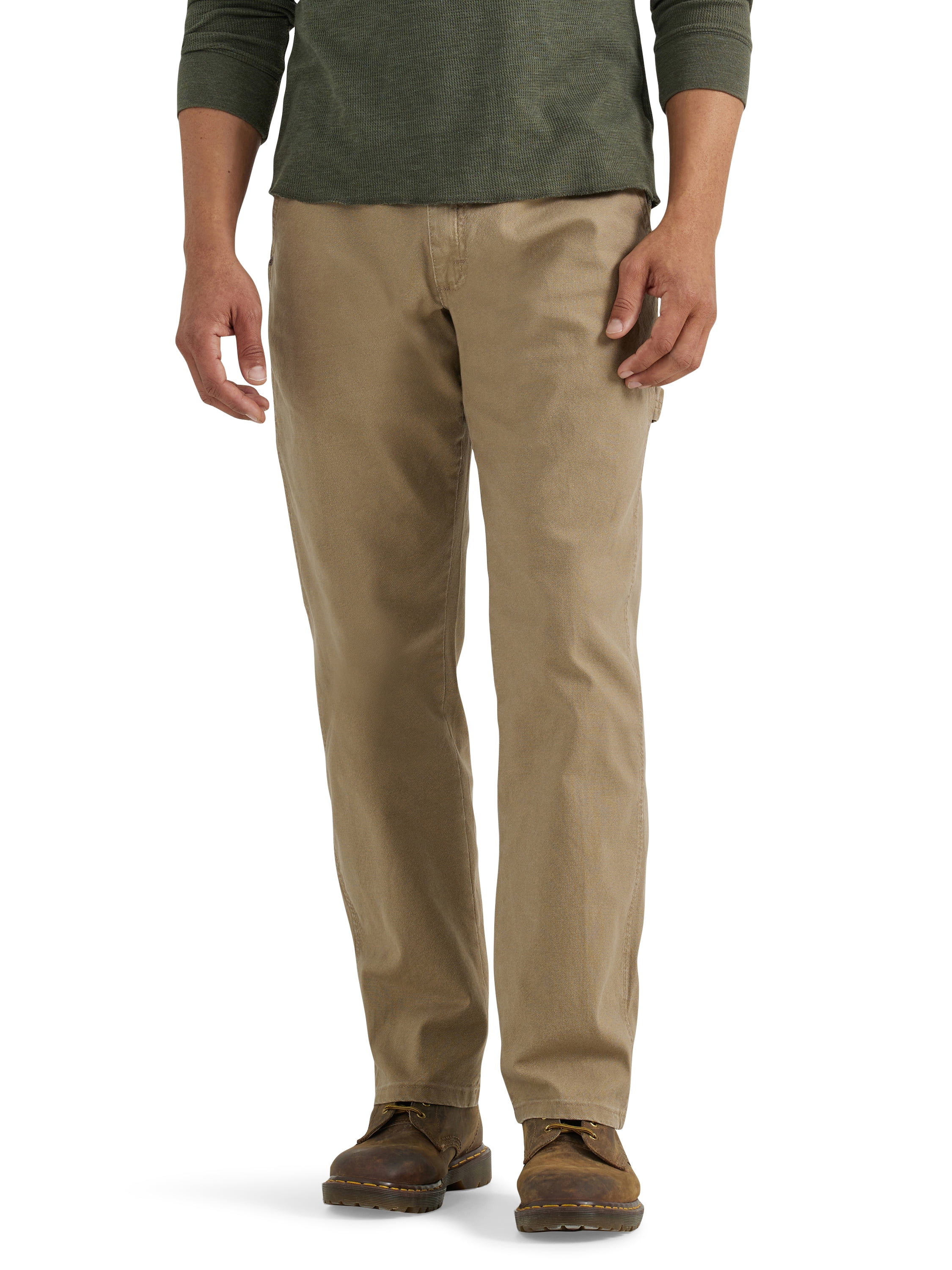 Wrangler Men's Carpenter Jean with Flex