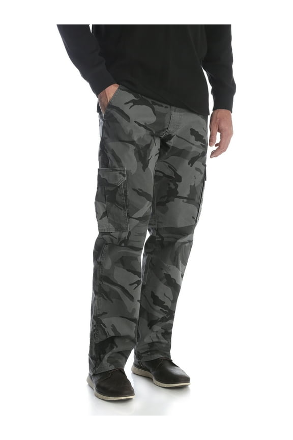Men's Comfort Solution Series Expandable Flex Waistband Cargo Pant