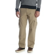 Wrangler Men's Comfort Solution Series Expandable Flex Waistband Cargo Pant