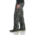thumbnail image 1 of Wrangler Men's Comfort Solution Series Expandable Flex Waistband Cargo Pant, 1 of 9