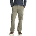 thumbnail image 1 of Wrangler Men's Comfort Solution Series Expandable Flex Waistband Cargo Pant, 1 of 9