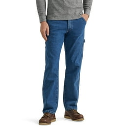Wrangler Men's and Big Men's Carpenter Pant - Walmart.com
