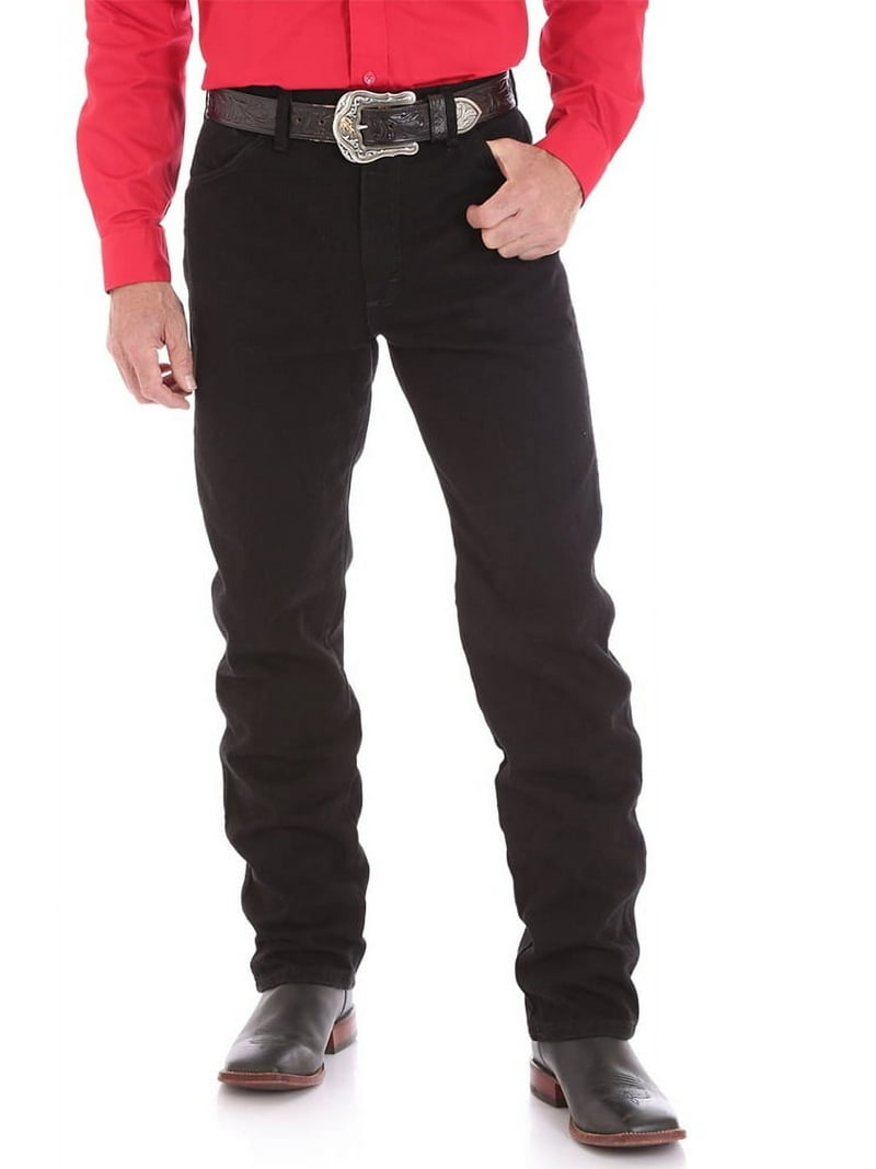 pants walmart wrangler cowboy cut jeans