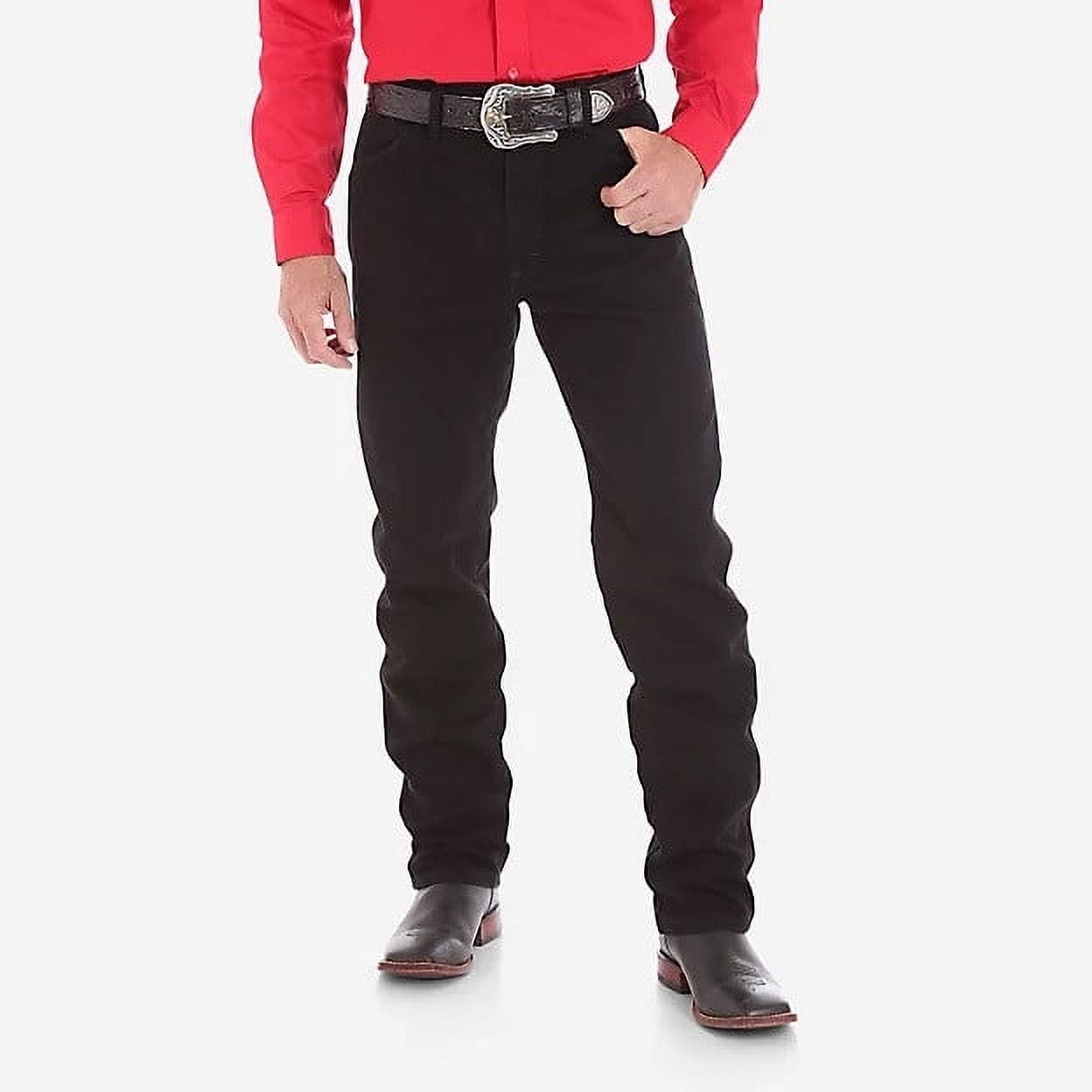Wrangler Men's and Big & Tall Cowboy Cut Original Fit Jean
