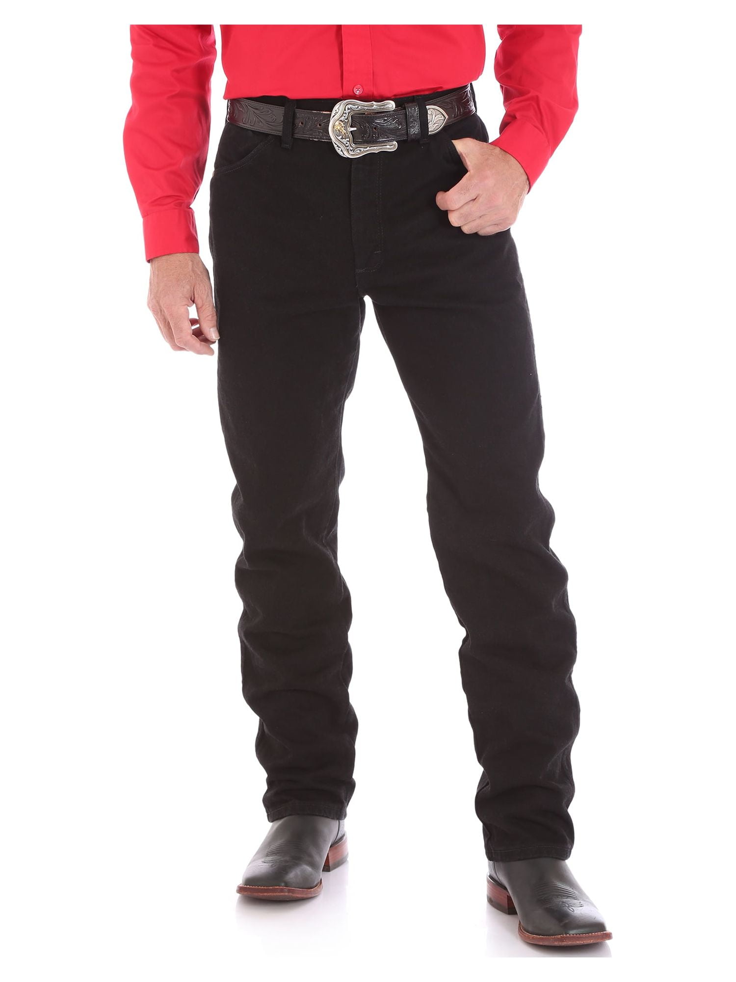 Wrangler Men's and Big & Tall Cowboy Cut Original Fit Jean