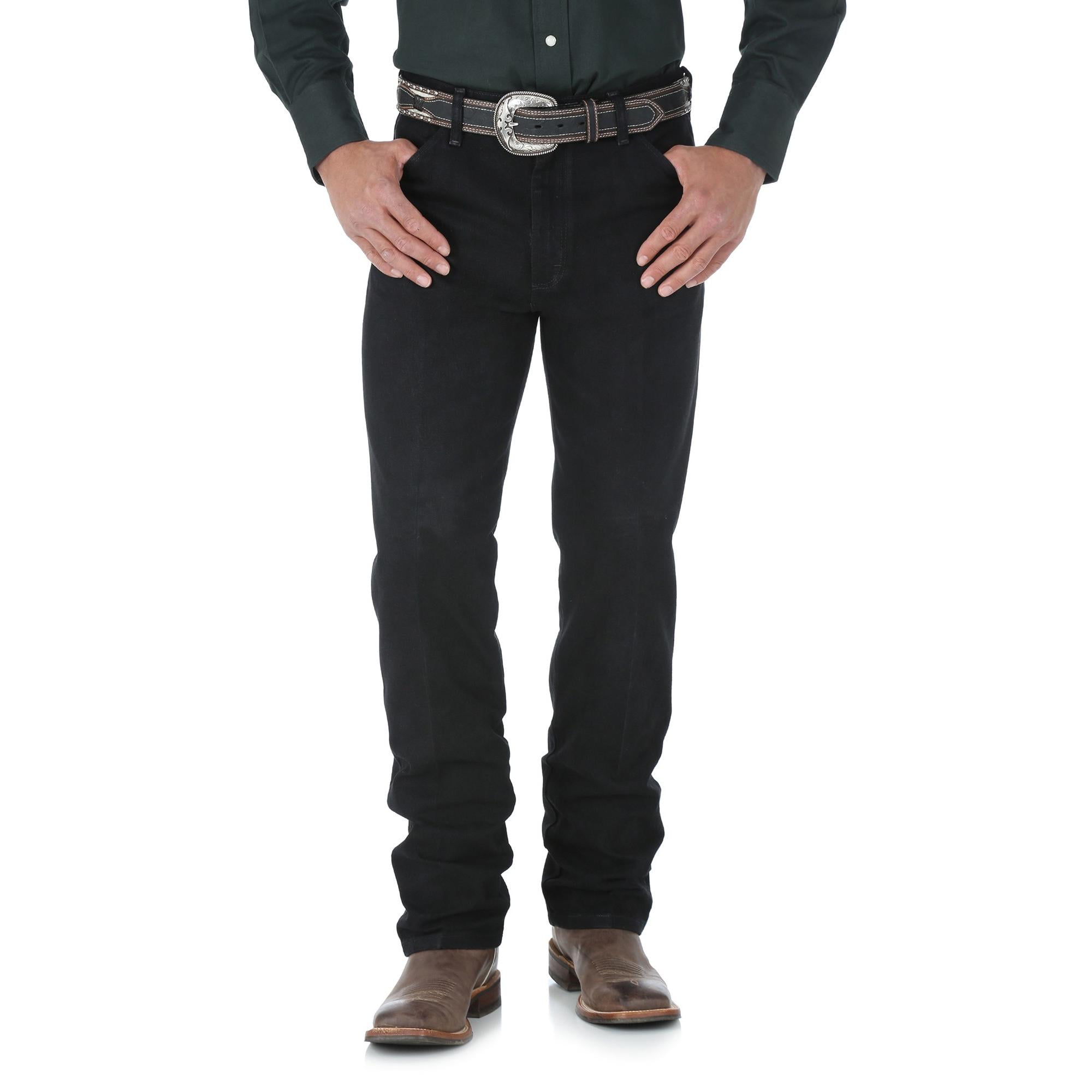 Wrangler Men's and Big & Tall Cowboy Cut Original Fit Jean