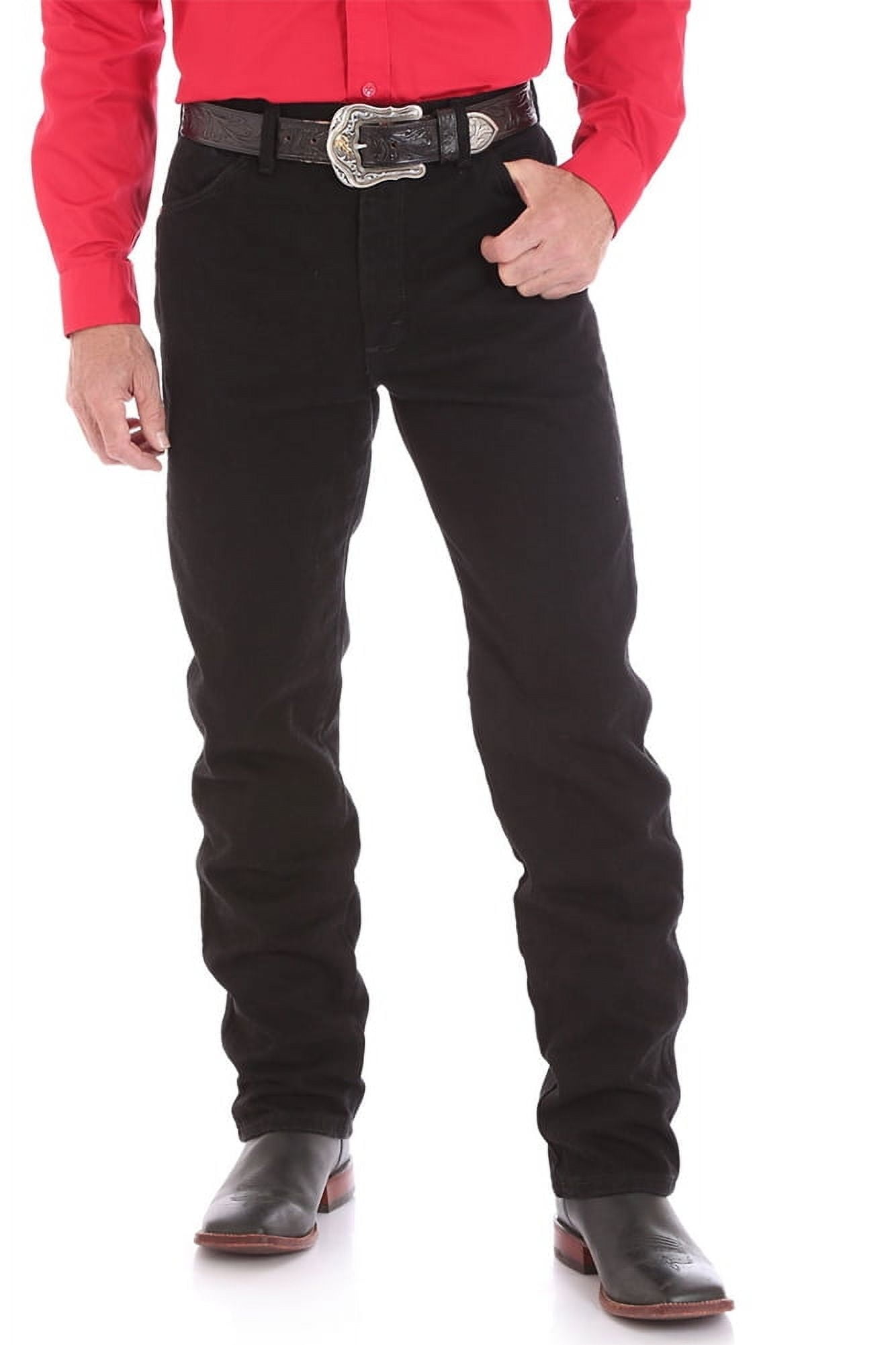 Wrangler Men's and Big & Tall Cowboy Cut Original Fit Jean