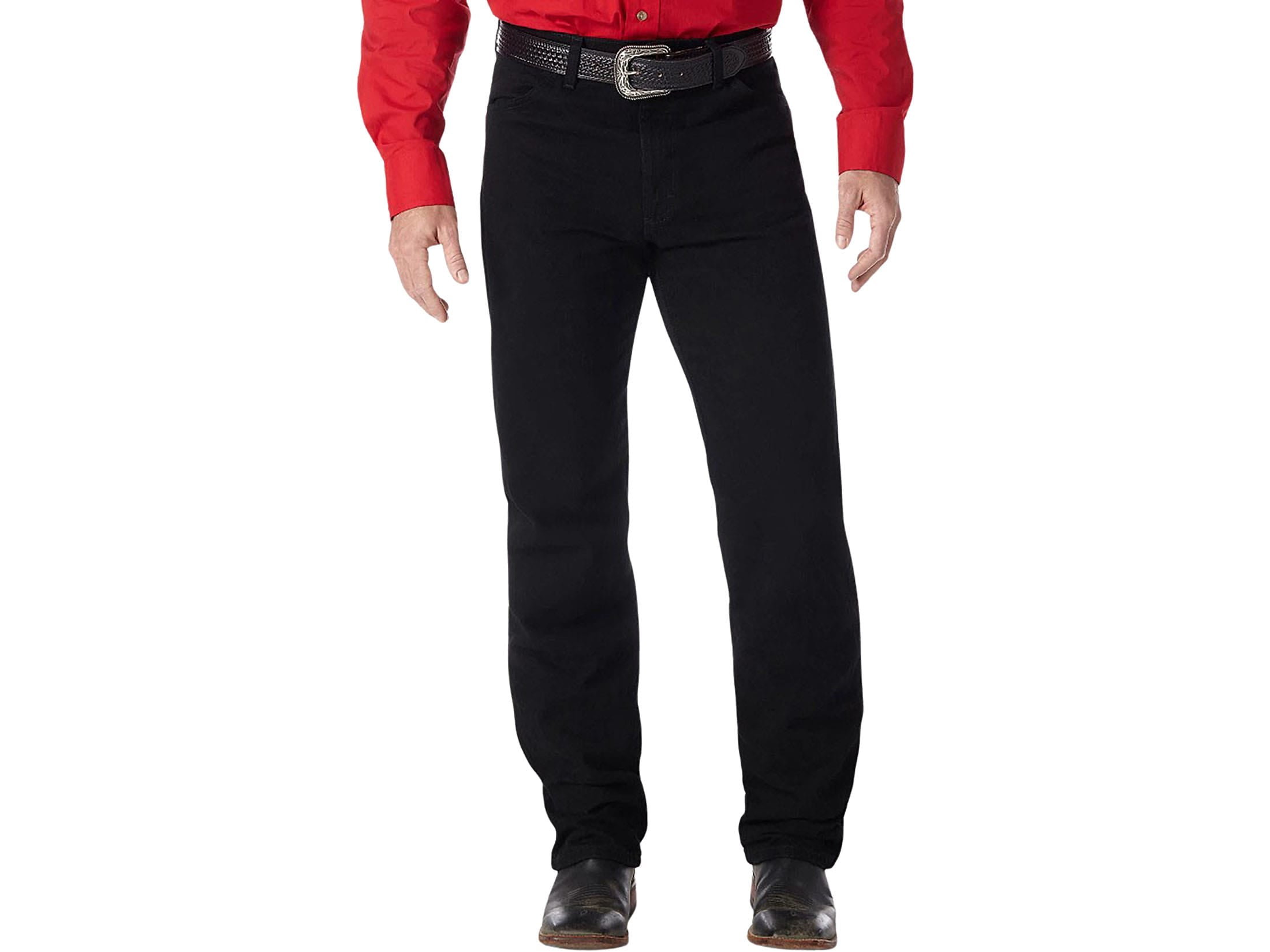 Wrangler Men's and Big & Tall Cowboy Cut Original Fit Jean