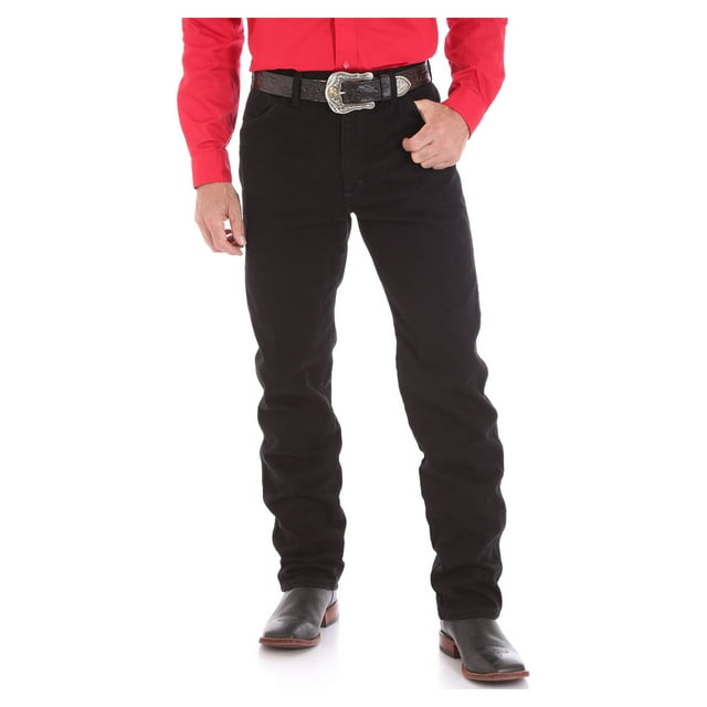 Wrangler Men's Cowboy Cut Original Straight Fit Jean