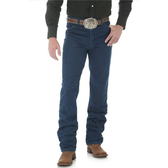 Wrangler Men's Cowboy Cut Slim Fit Jean