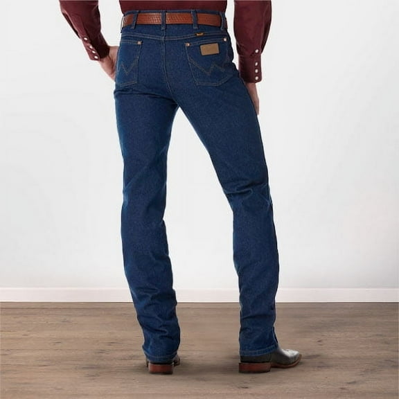Wrangler Men's Cowboy Cut Slim Fit Jean