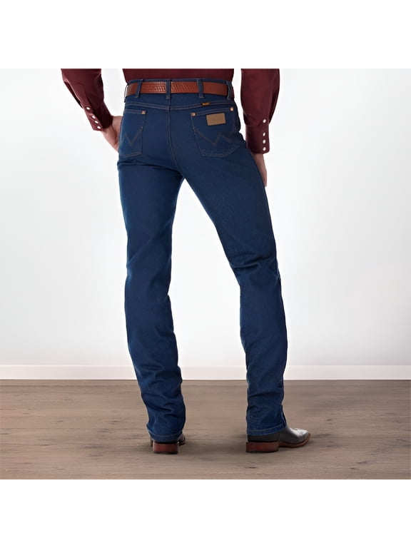Men's Cowboy Cut Slim Fit Jean