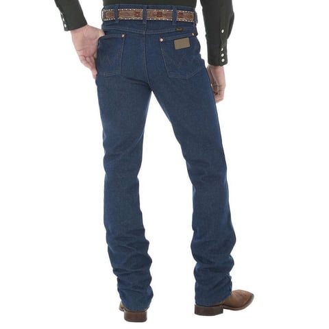 Men's Cowboy Cut Slim Fit Jean