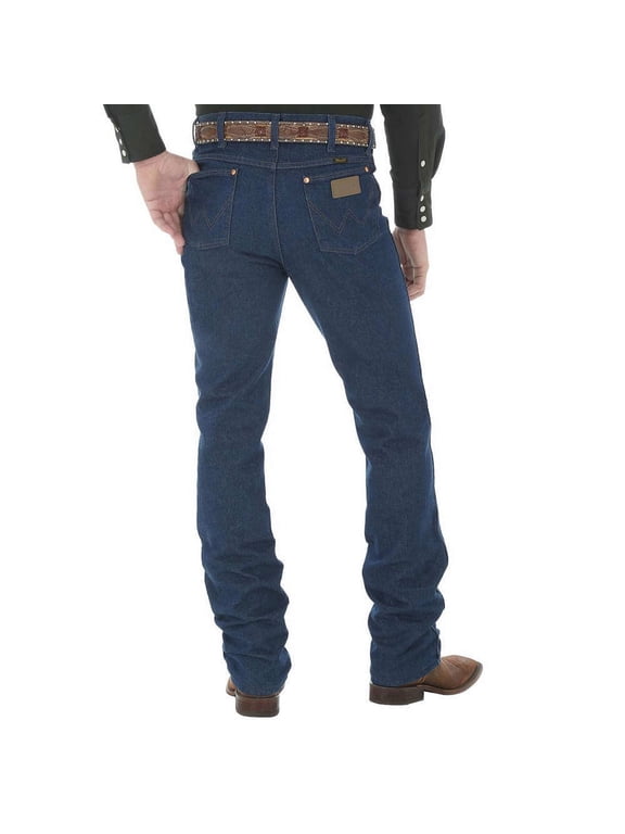 Men's Cowboy Cut Slim Fit Jean