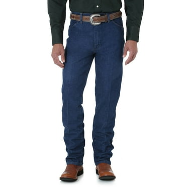 Wrangler Men's Cowboy Cut Slim Fit Jean
