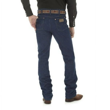 Wrangler Men's Cowboy Cut Slim Fit Jean
