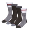thumbnail image 1 of Wrangler Men's Cozy Cabin Socks ,4 Pack, 1 of 10