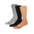 thumbnail image 1 of Wrangler Men's Crew Socks, 3-Pack, 1 of 2