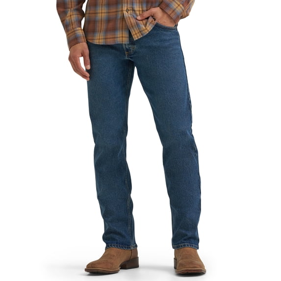 Wrangler® Men's Denim Bootcut Jeans