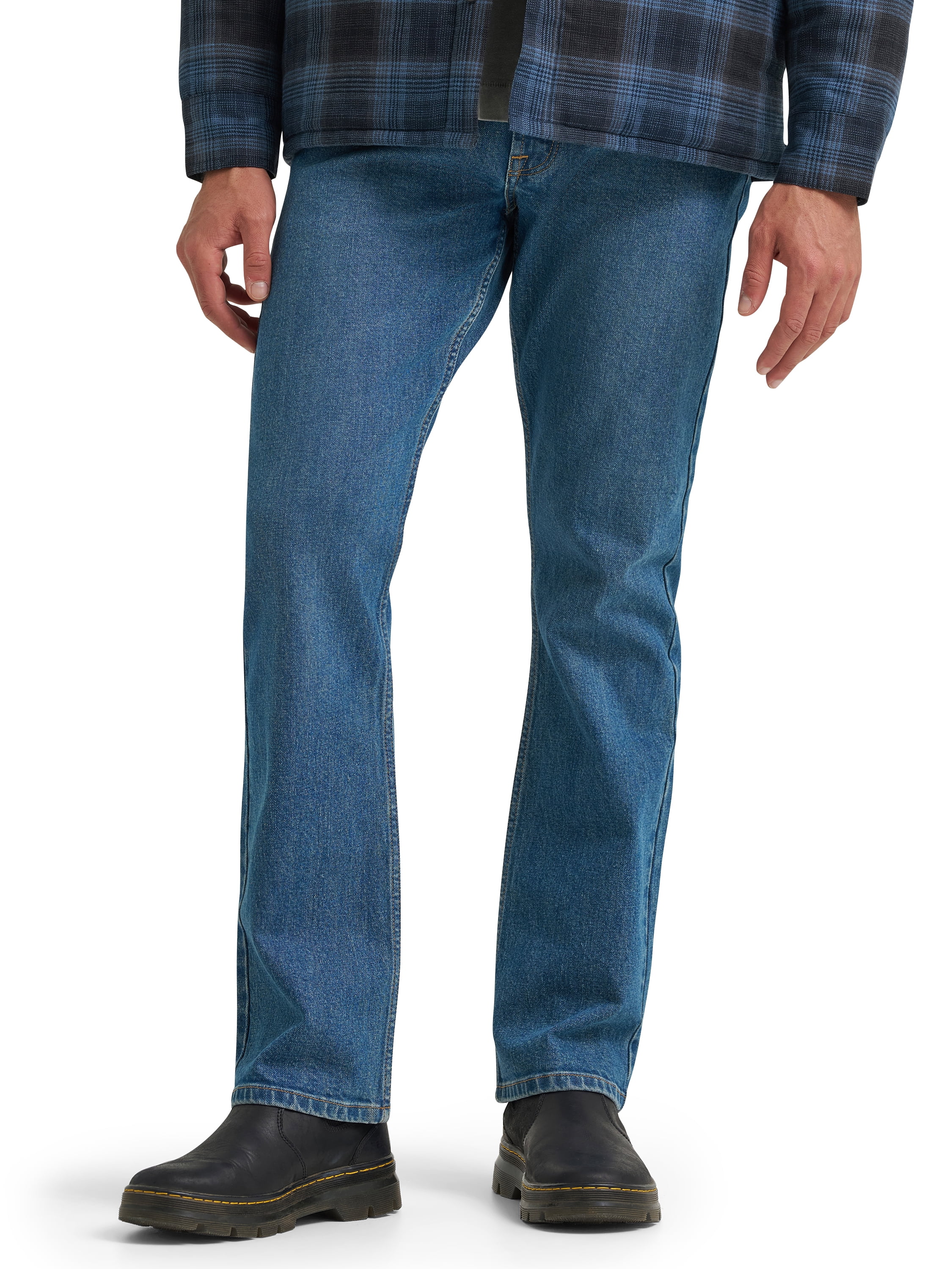 Wrangler® Men's Denim Bootcut Jeans