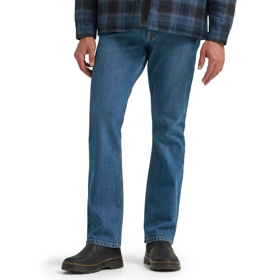 Wrangler® Men's Denim Bootcut Jeans