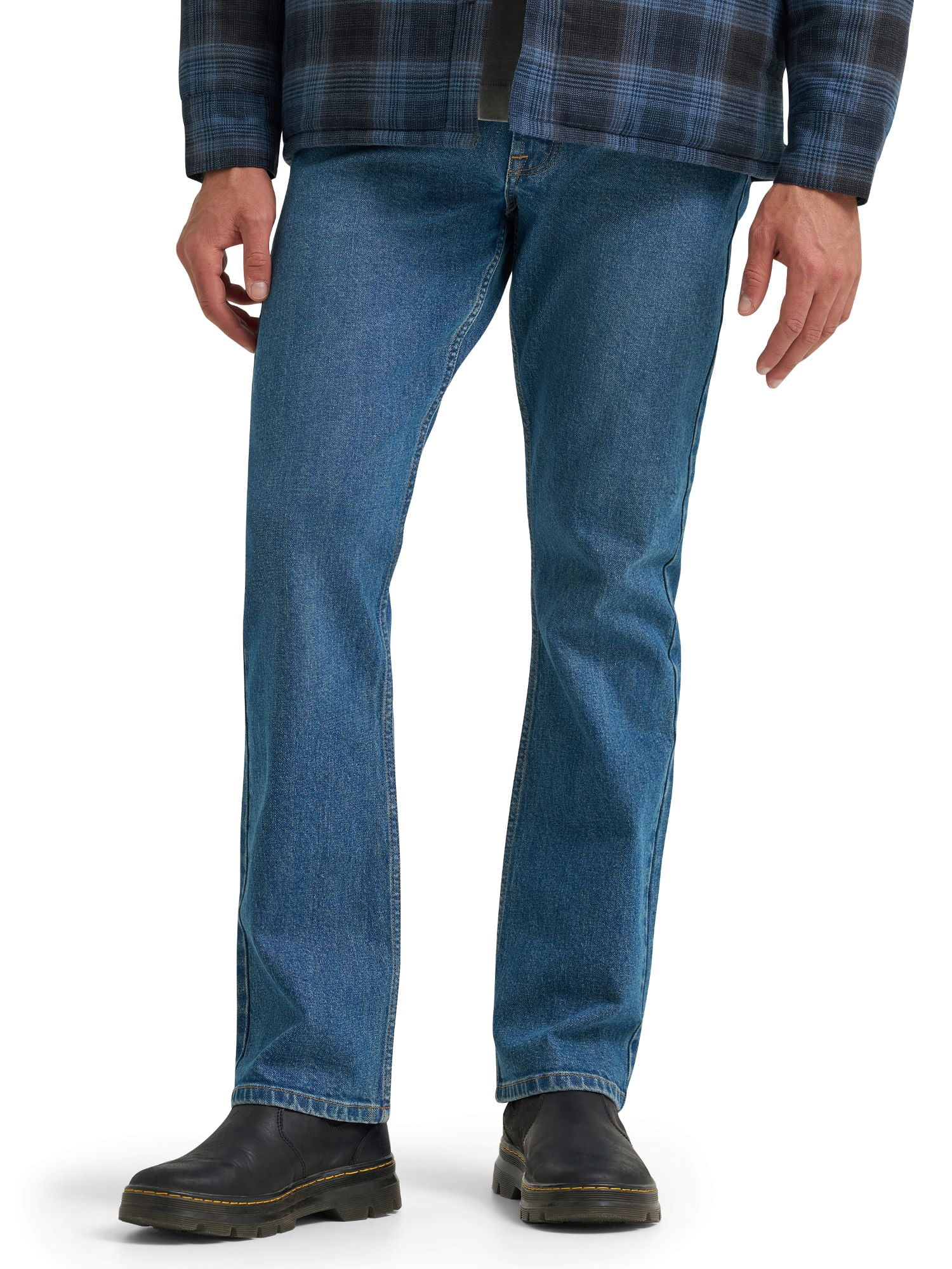 Wrangler® Men's Denim Bootcut Jeans