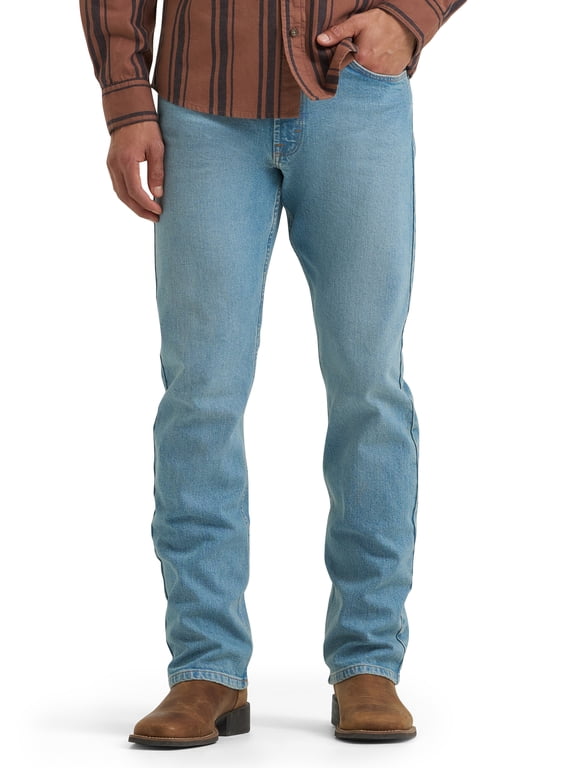 ® Men's Denim Bootcut Jeans