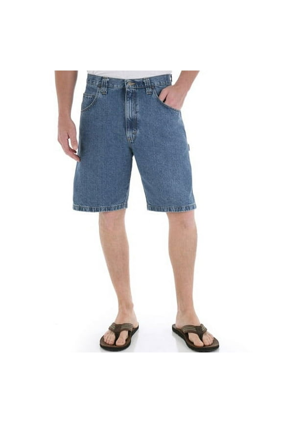 Men's Denim Carpenter Shorts