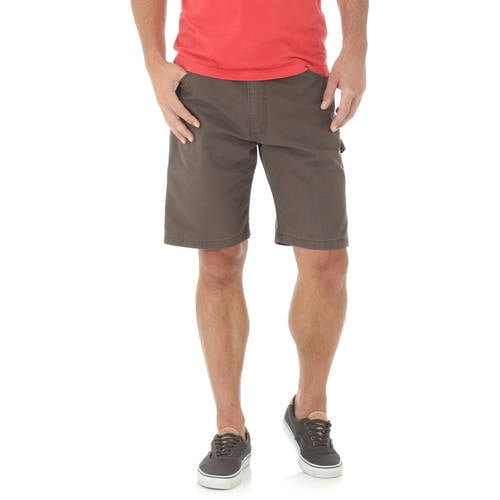 Wrangler Men's Denim Carpenter Shorts