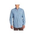 thumbnail image 1 of Wrangler Men's Denim Shirt Large Denim, 1 of 4
