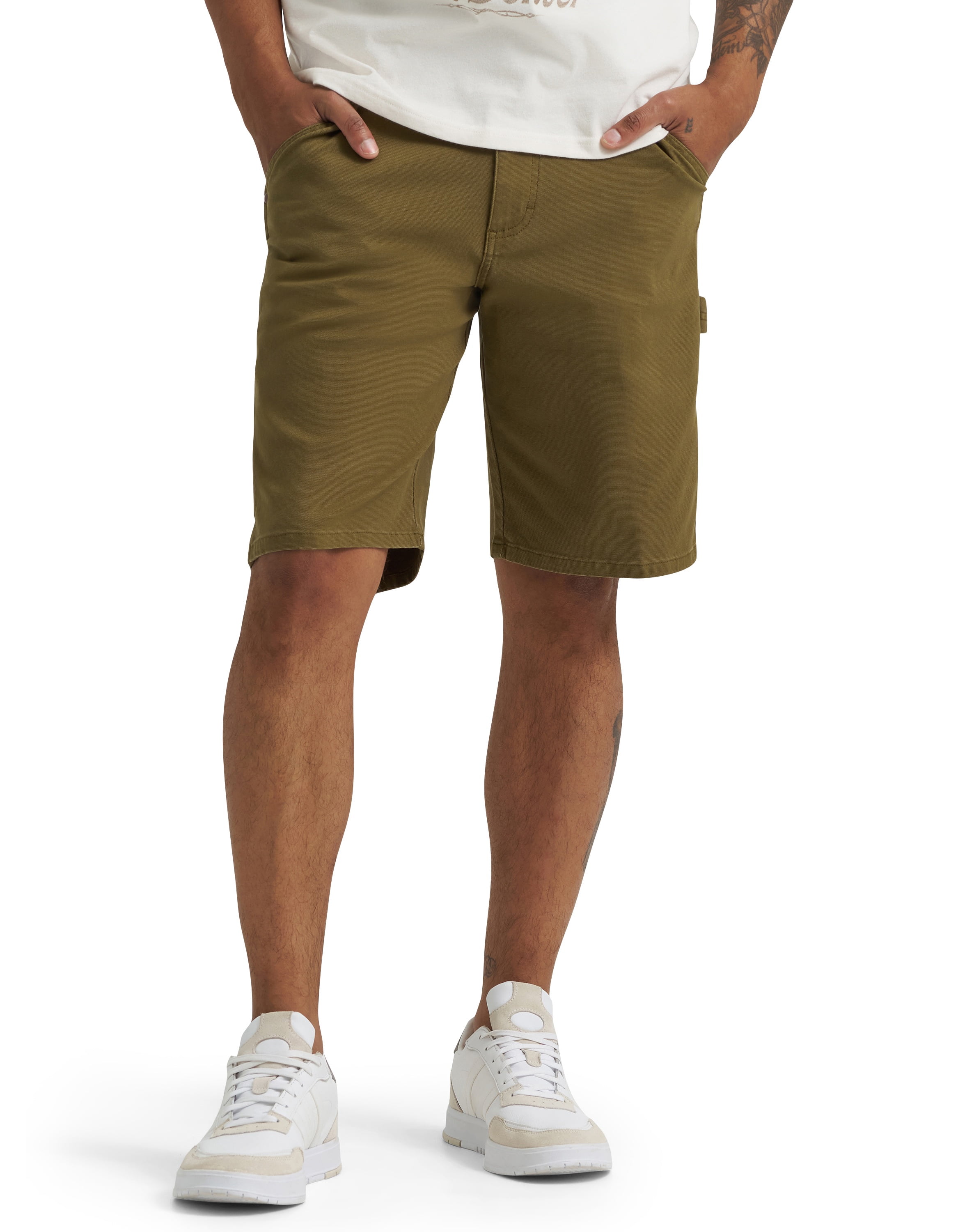 Wrangler® Men's Five Pocket Carpenter Workwear Short, Sizes 30-44