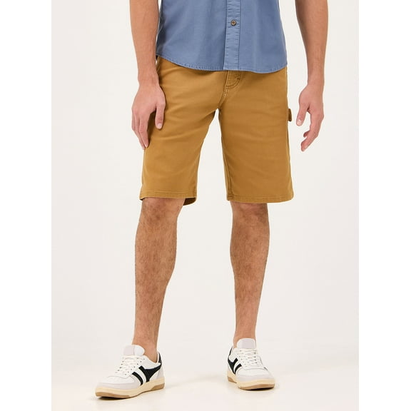Wrangler® Men's Five Pocket Carpenter Workwear Short, Sizes 30-44
