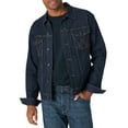 thumbnail image 1 of Wrangler Men's Denim Trucker Jacket, 1 of 5
